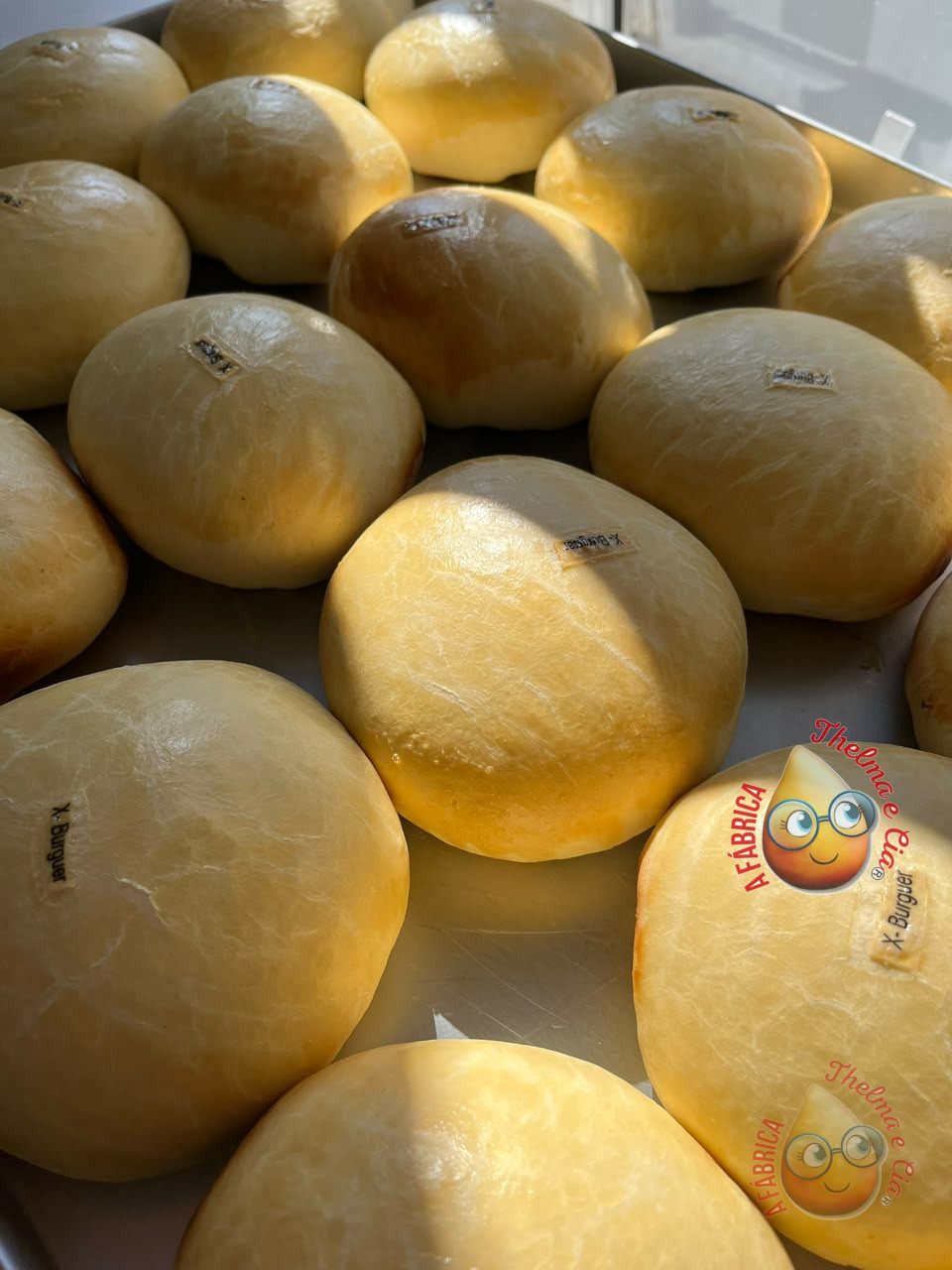 Baguetes Recheadas