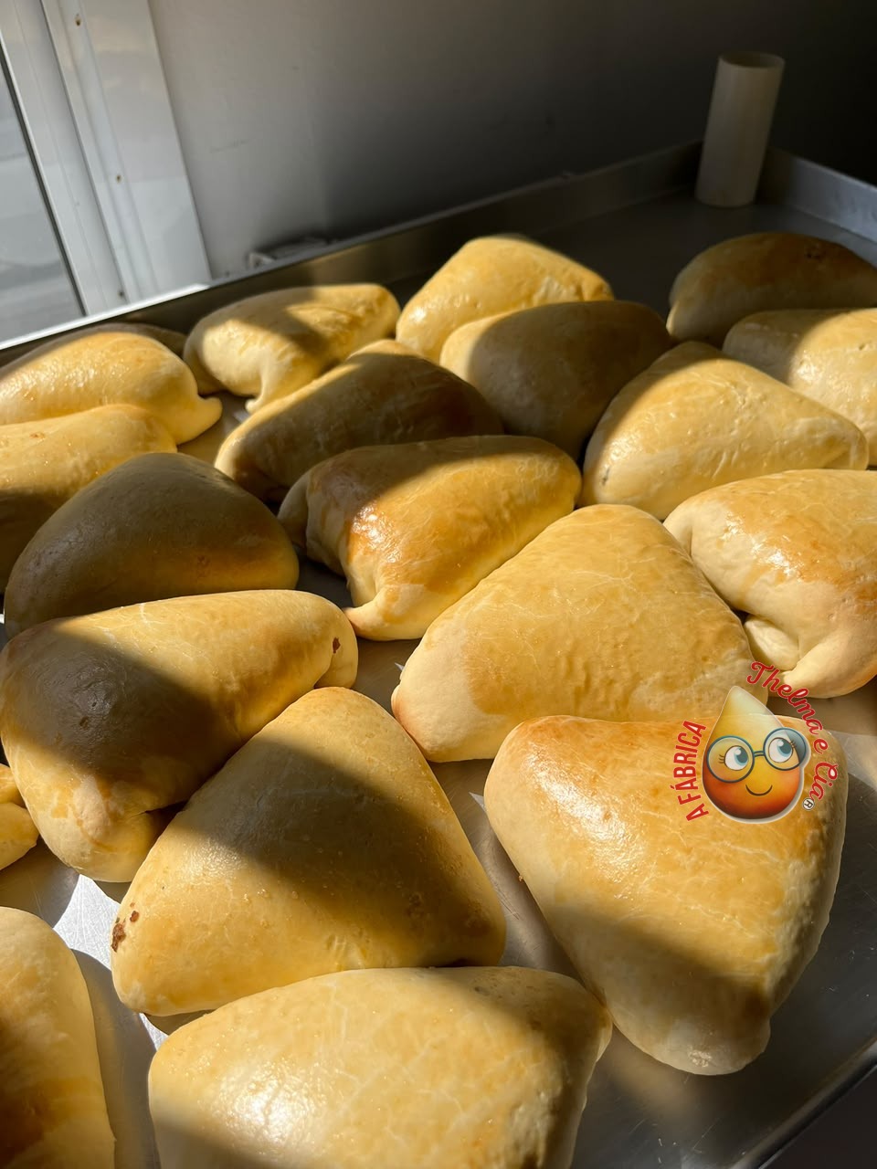 Croissants Folhados