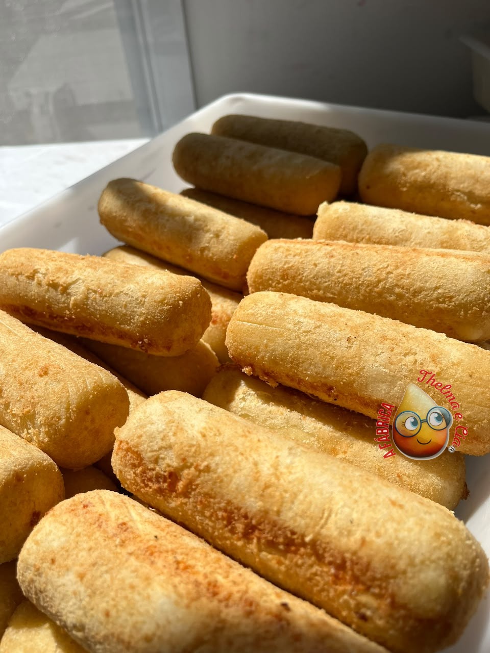 Fogazzas Forneadas