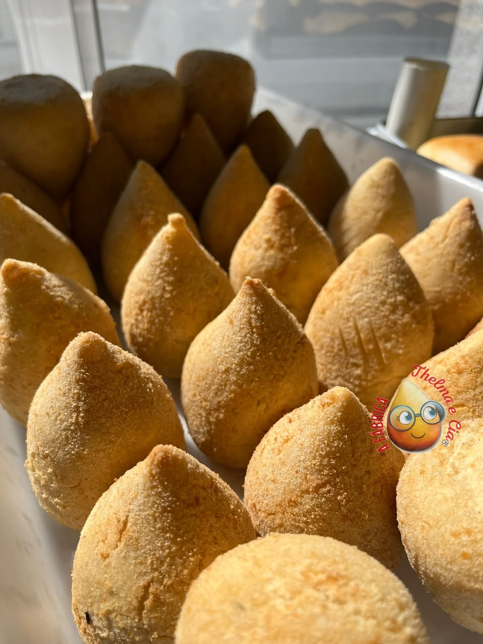 Pão de Batata Recheado
