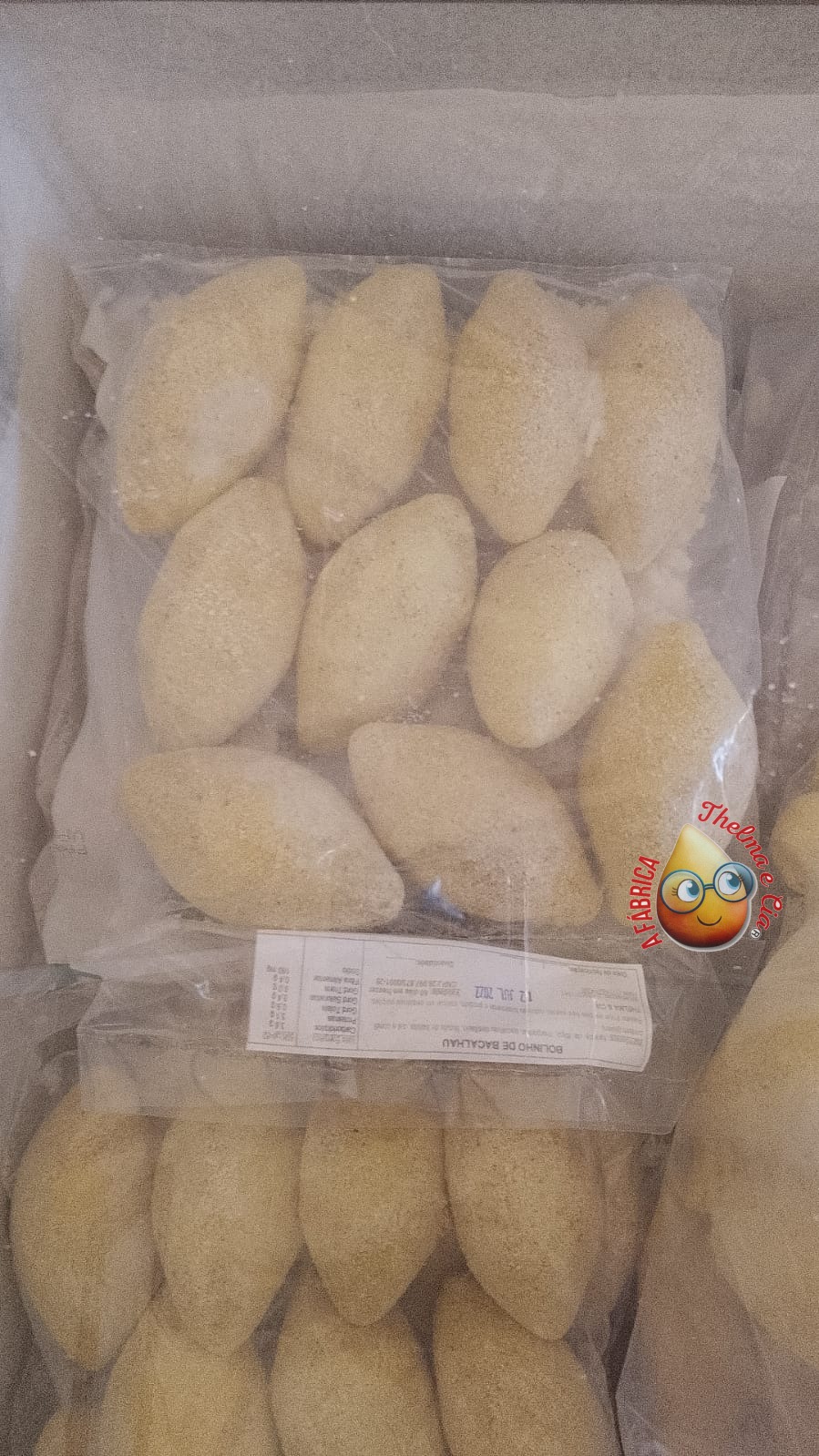 Empadas Finas Artesanais